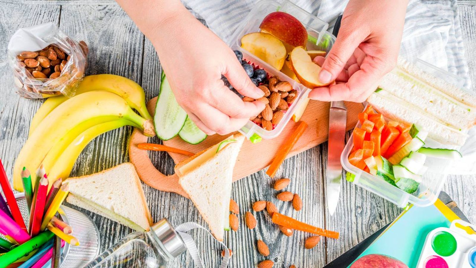 nutrientes esenciales rendimientos escolar