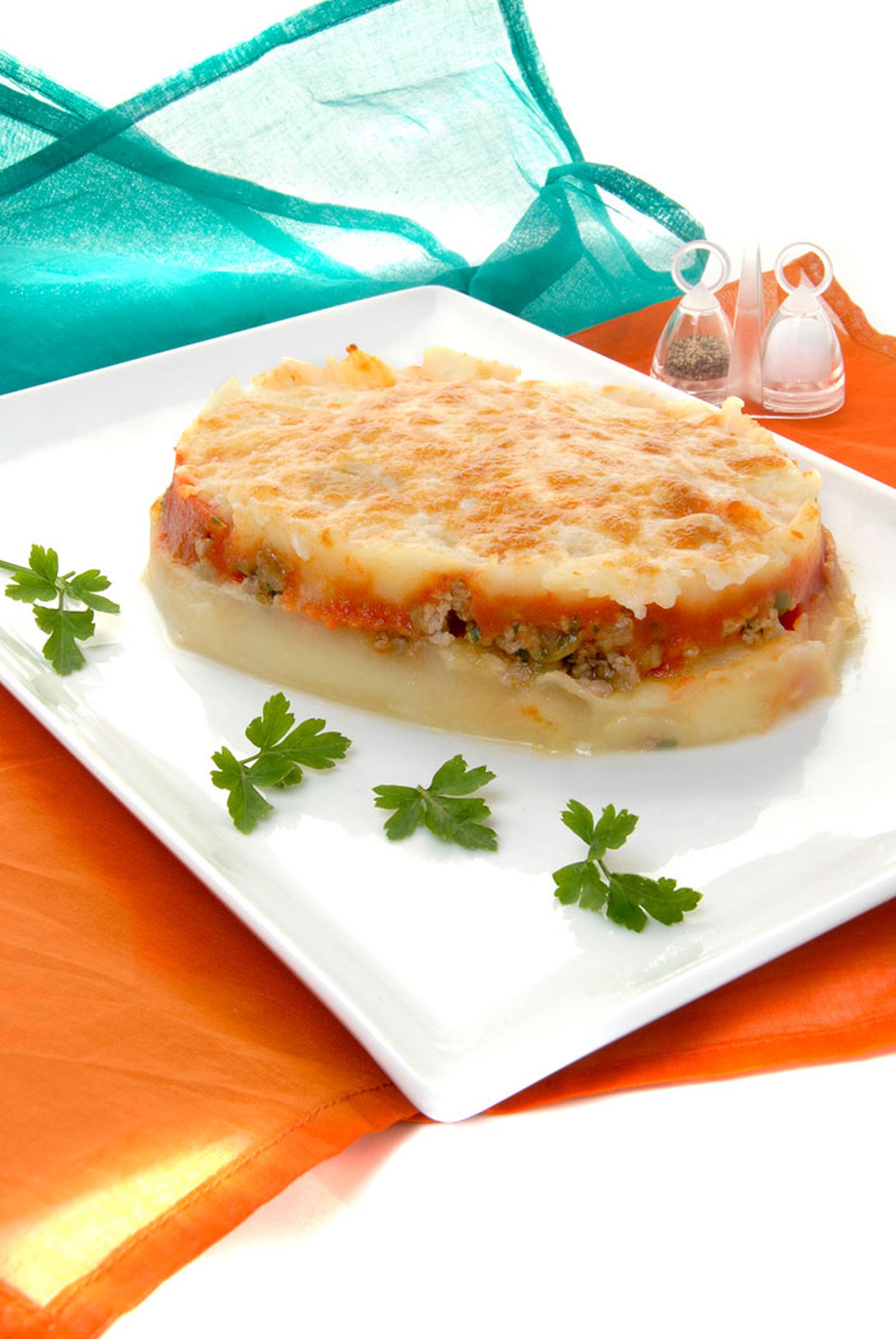 Pastel parmentier tempranillo