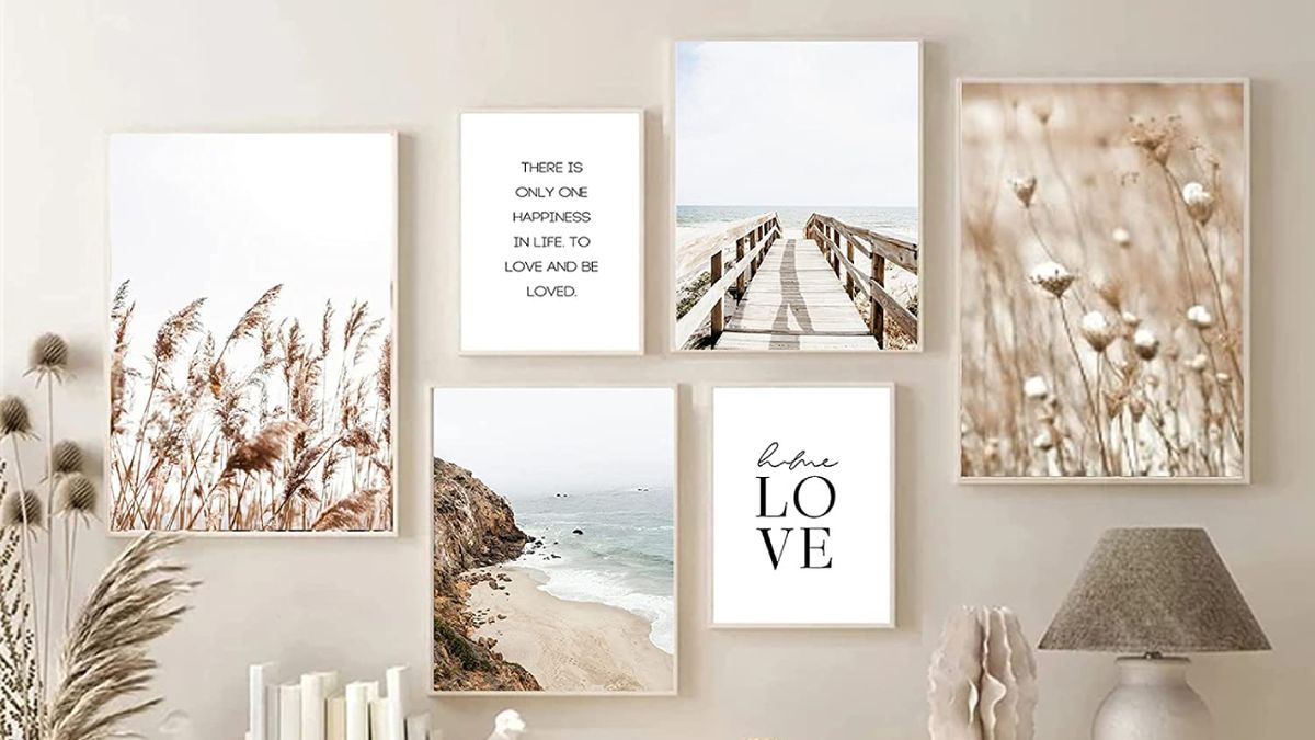 cuadros comedor modernos