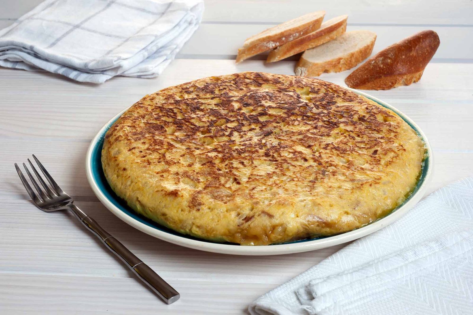 01.1 TORTILLA DE PATATA IMPERIAL xl