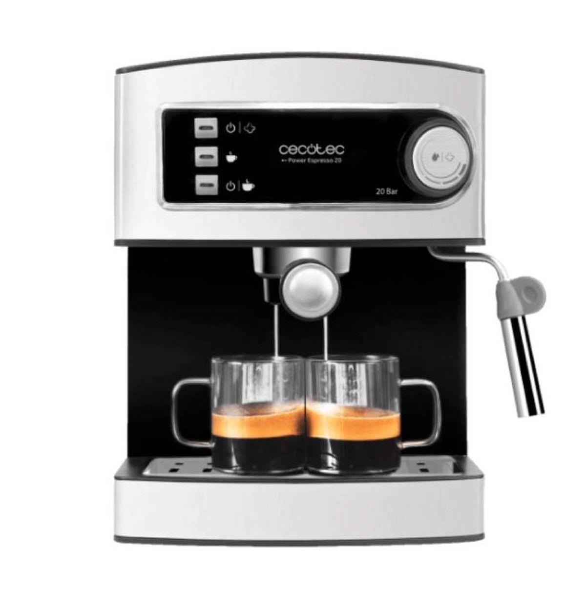 Cafetera CECOTEC® Power Espresso 20.