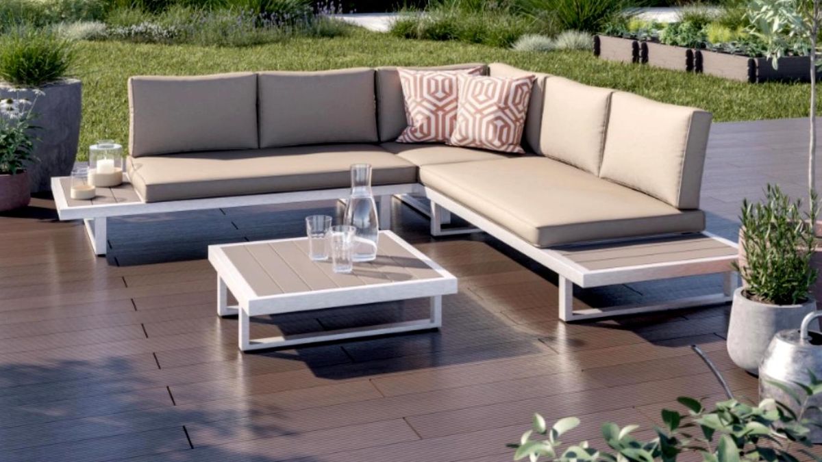 Suelo de composite NATERIAL