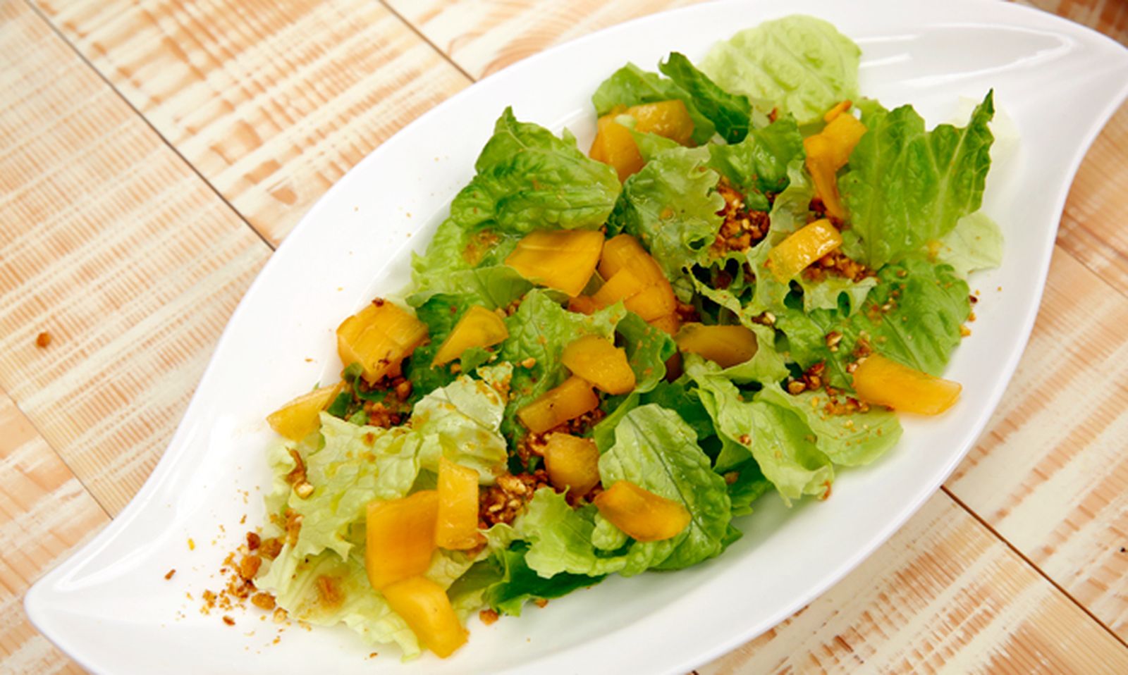 5472 2 Ensalada de lechuga y kaki xl