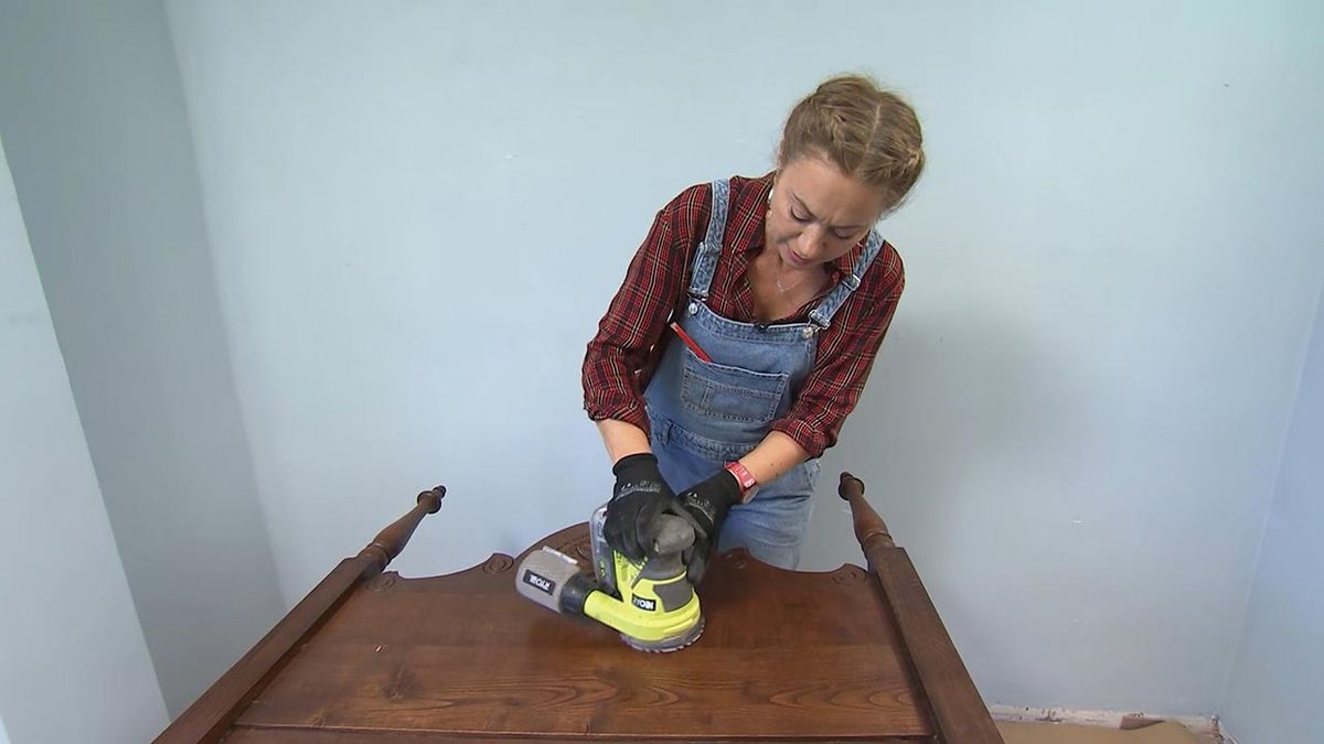 deco782 Habitacion infantil clasica luminosa en azul turquesa paso 3