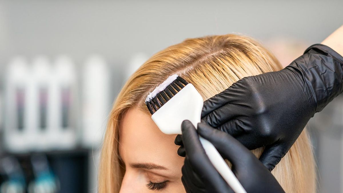 tintes vegetales son efectivos cubriendo las canas