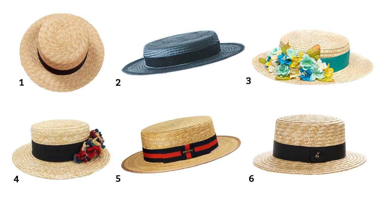canotier