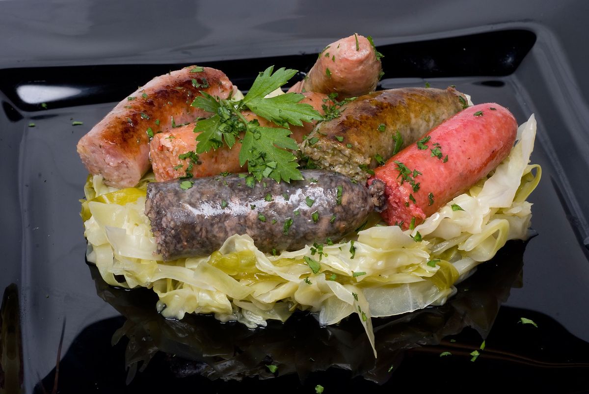 0212 0290 CHUCRUT CON SALCHICHAS xl