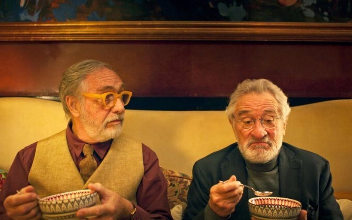 Robert de Niro es el narrador de la genial serie argentina Nada