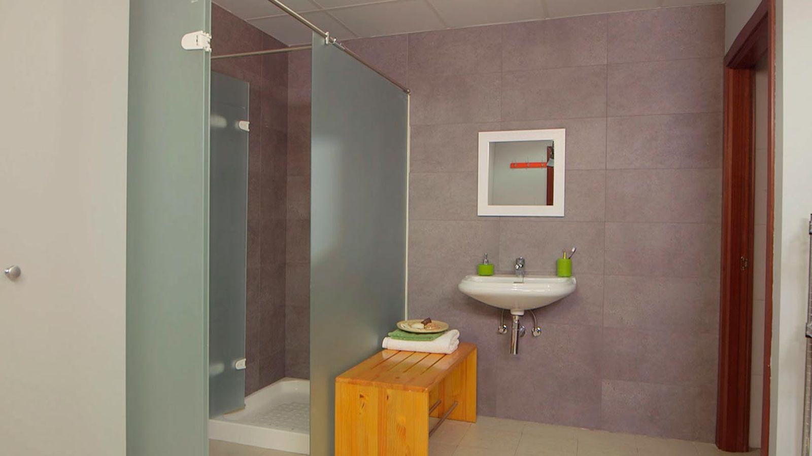 Revestimiento para el baño