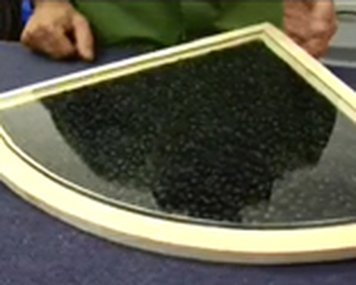 bandeja acristalada rebaje paso8