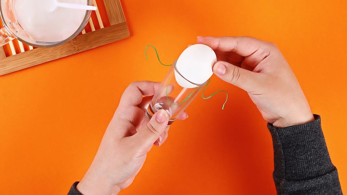 fantasma que levita paso 3