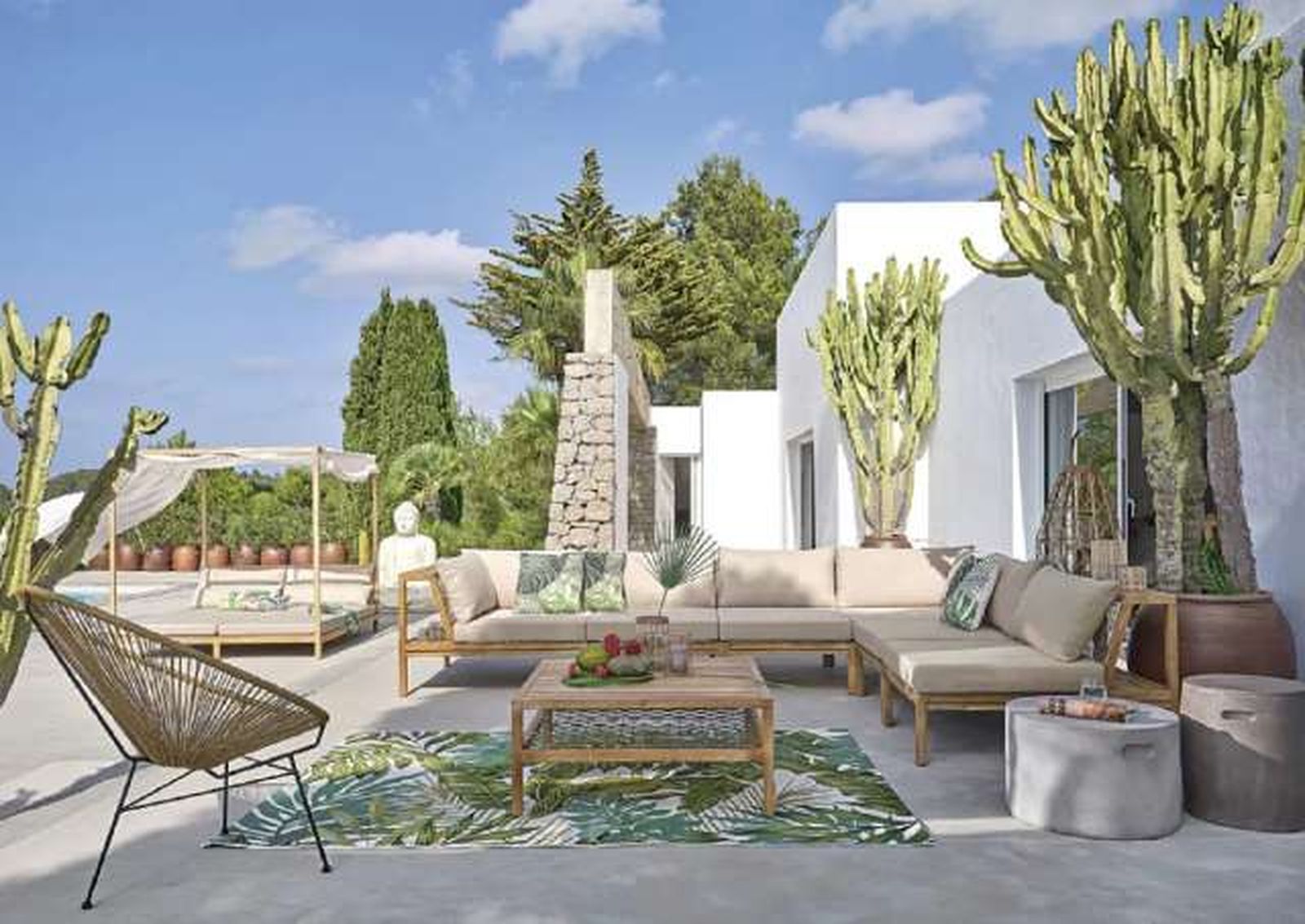 Muebles de exterior 3
