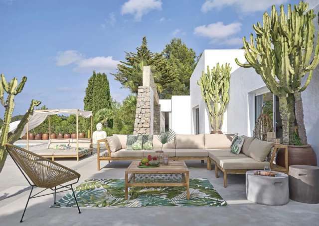 Muebles de exterior 3