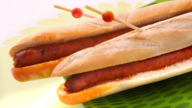 bocata de chistorra