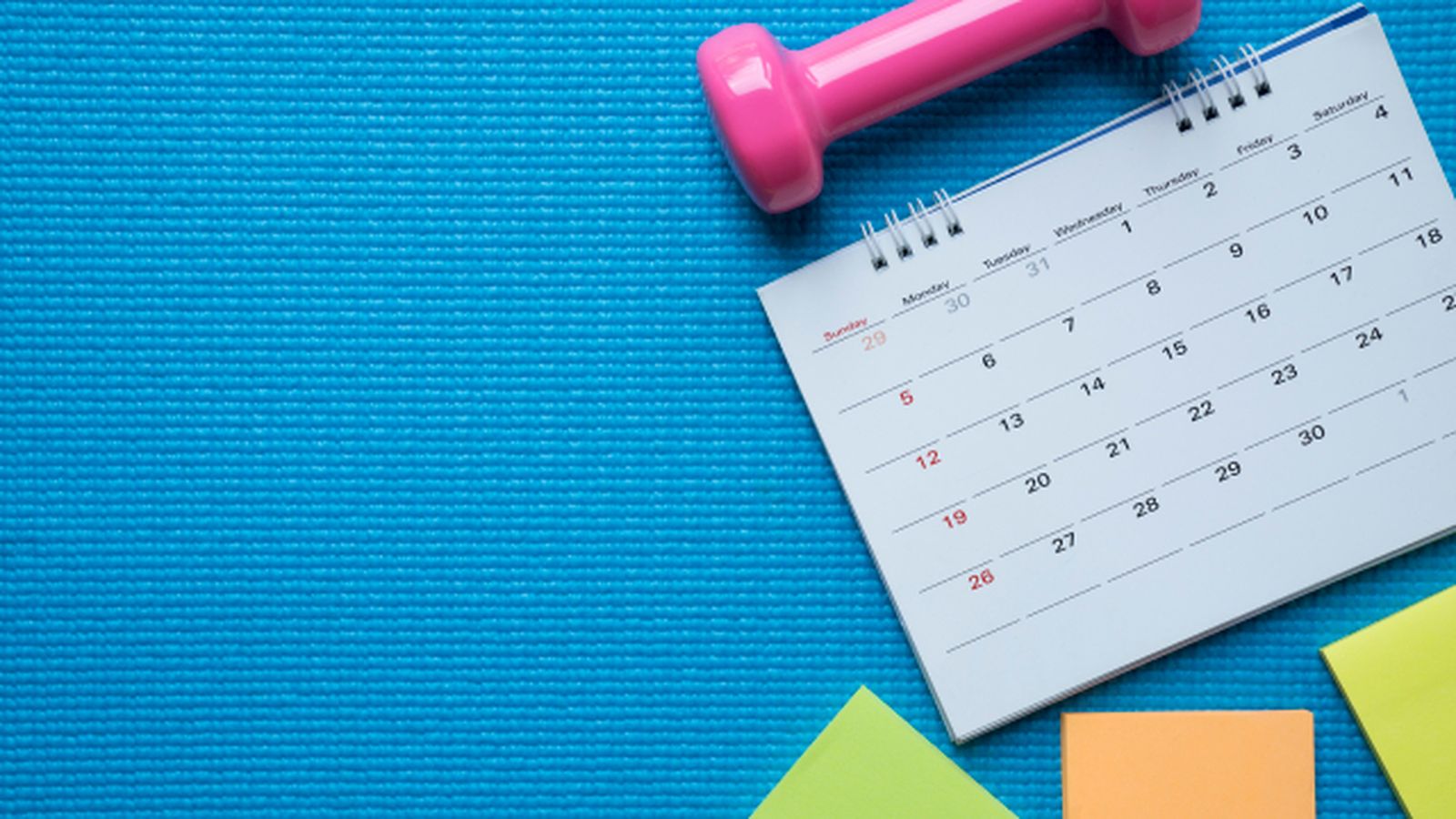 retos de fitness de 30 dias son efectivos calendario