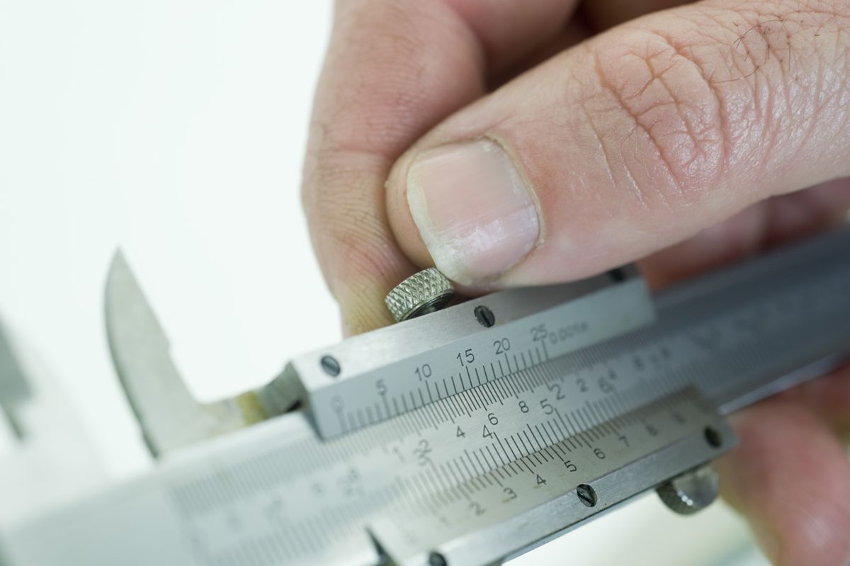 Usos del calibre paso 4