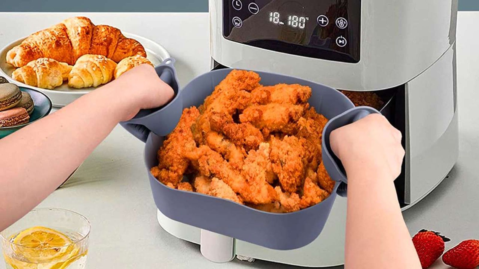 accesorios frediora aire