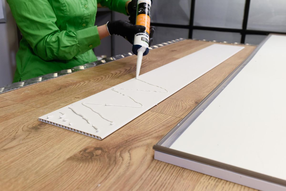 Renovar un armario blanco paso 9