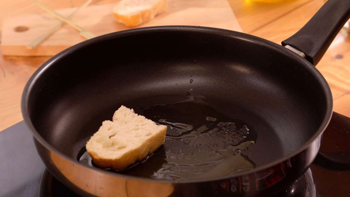 Champiñones al horno con ajo y perejil   Paso 6