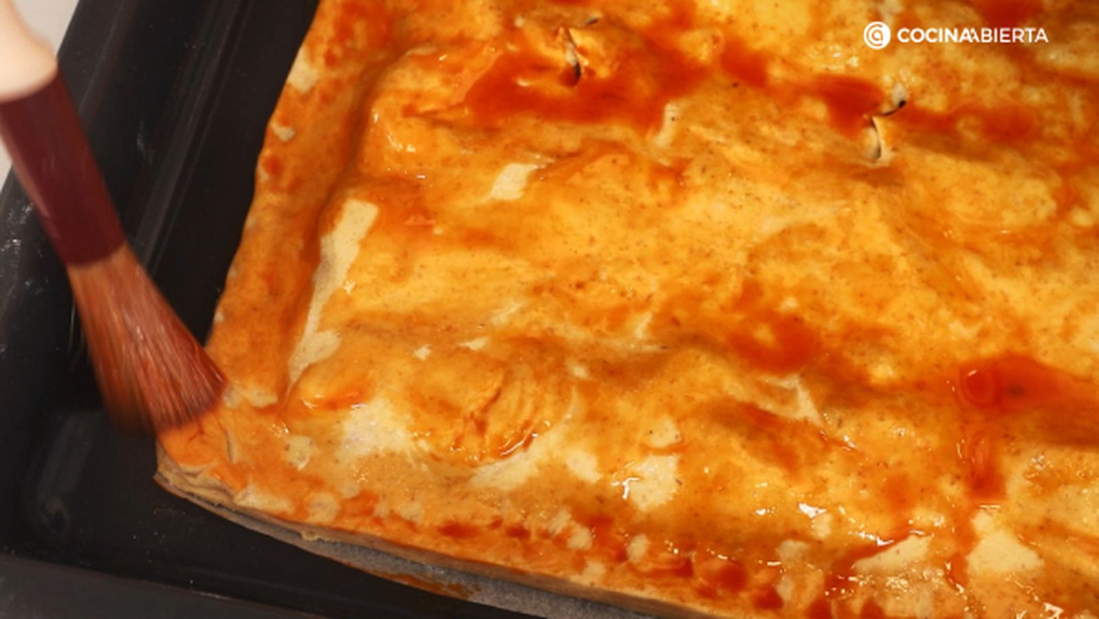 receta empanada de pulpo paso 6