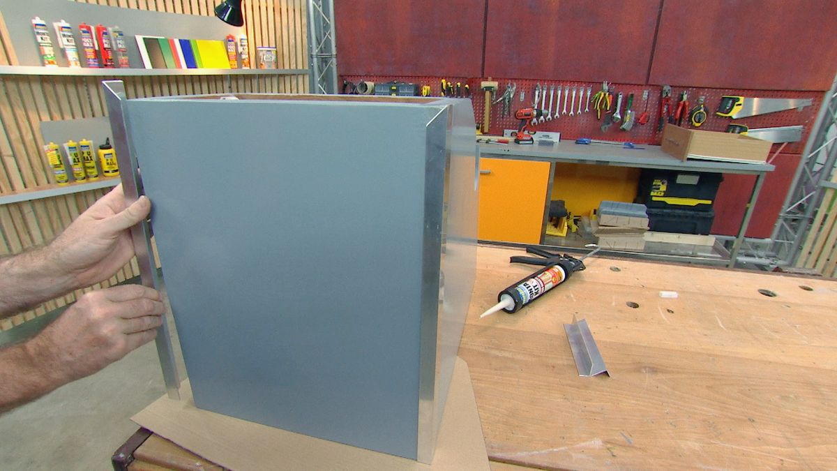 Bricomania 772 Cajon cuelga bicicletas p11