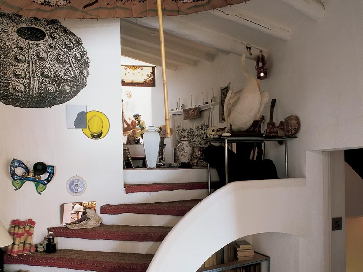 Casa de Portlligat de Salvador Dalí.