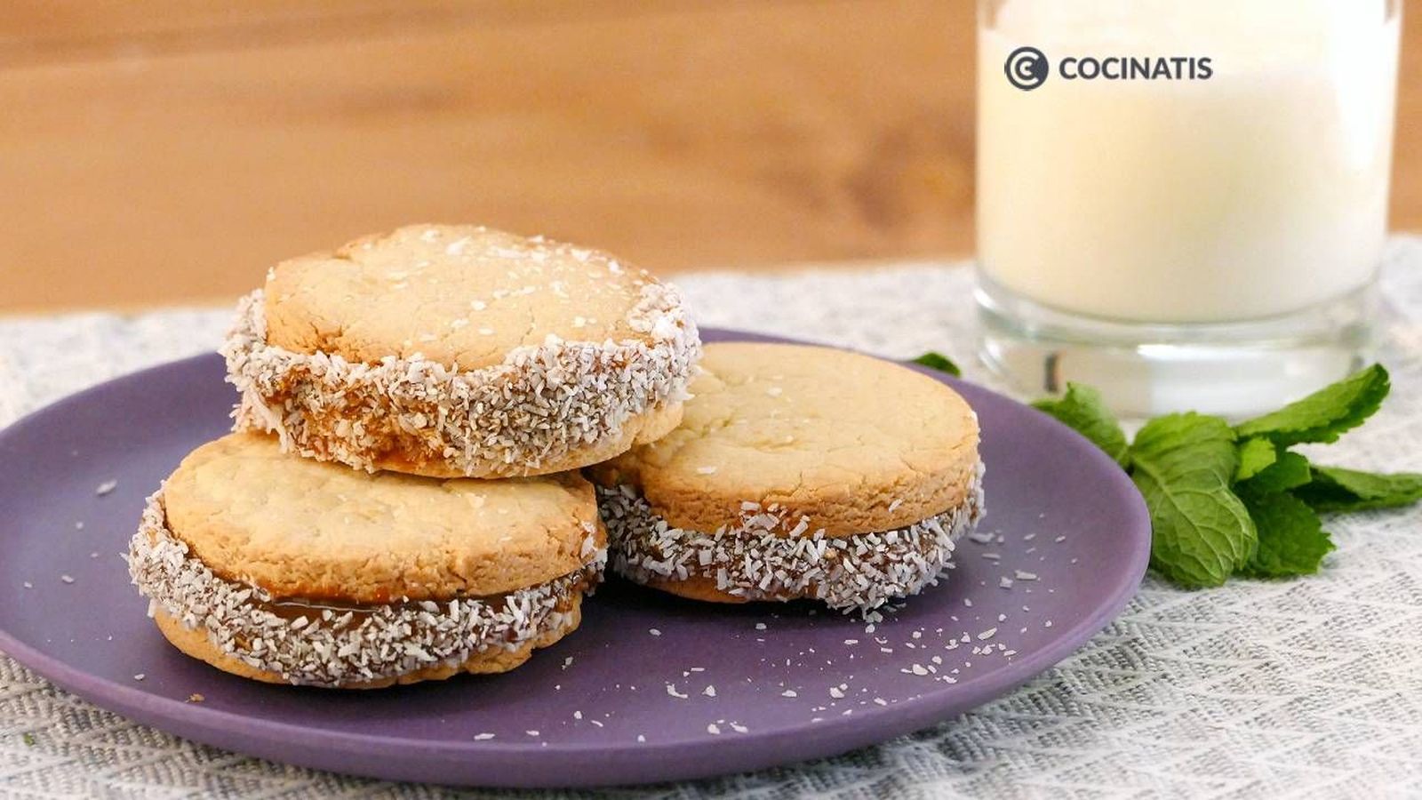 Alfajores argentinos