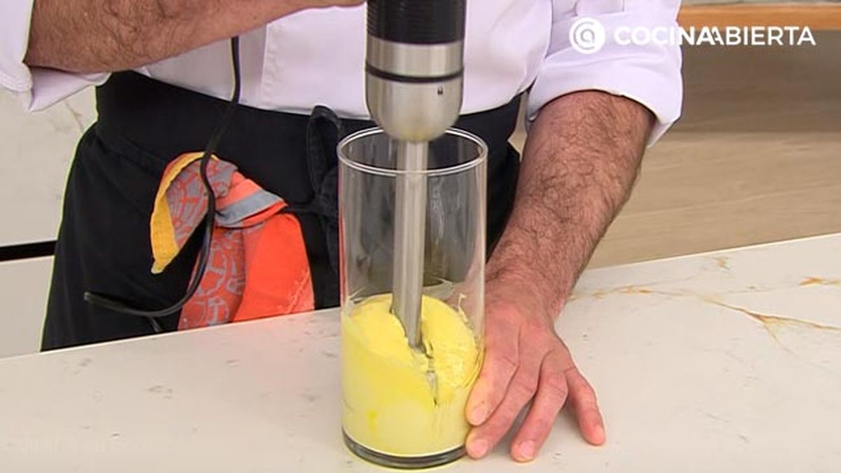 chipa paraguaya pan de almidon de mandioca y queso semicurado receta joseba arguinano karl67610321 paso4