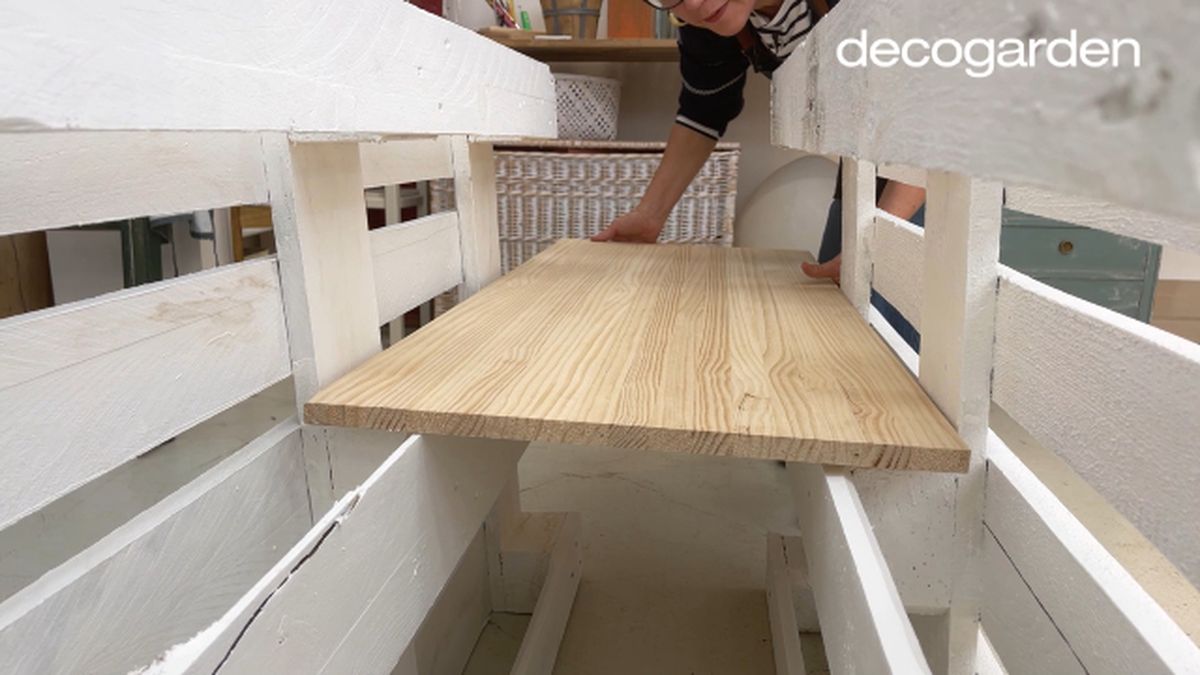 mesa auxiliar pallets paso 6