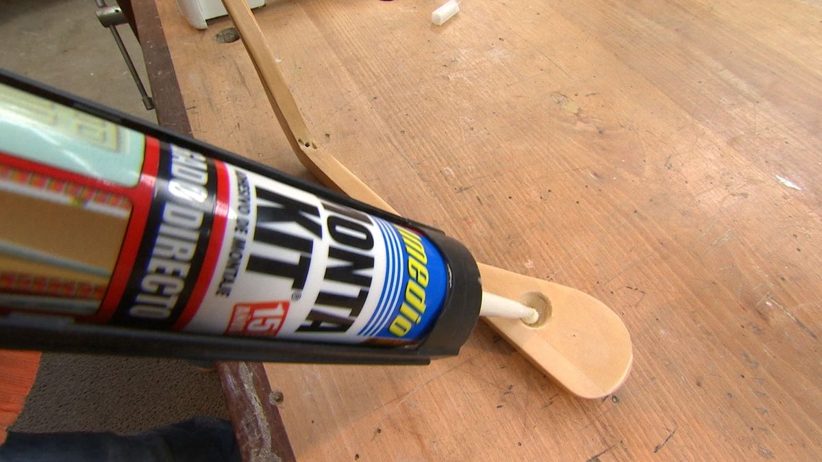 Reutilizar una silla paso 10