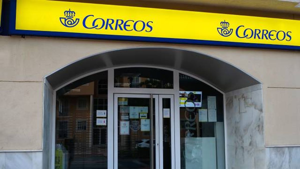 oficina de correos