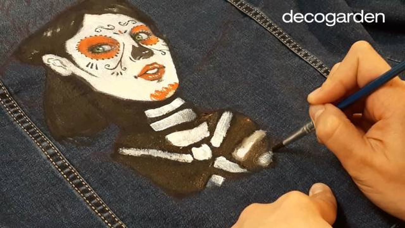 catrina chaqueta paso 4