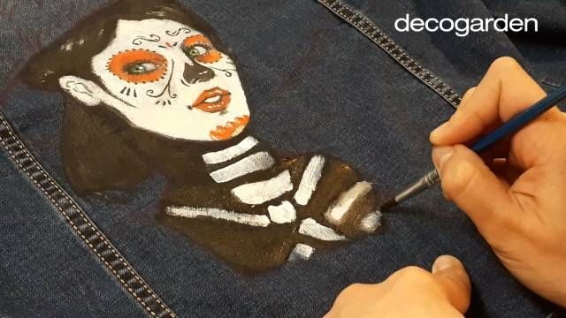 catrina chaqueta paso 4