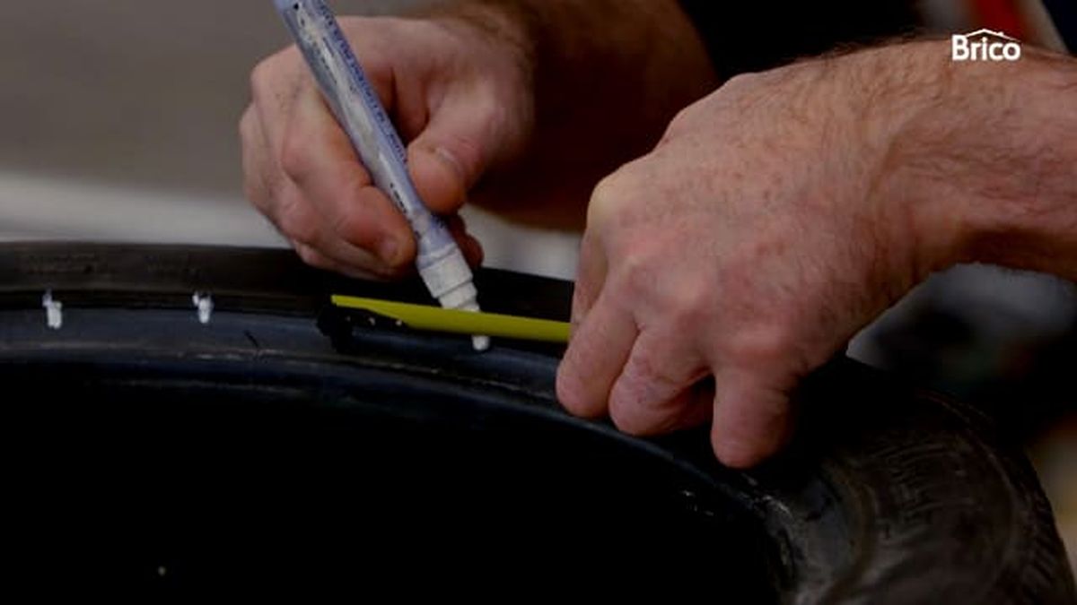 Bricomania 893 Como hacer un puff paso 1