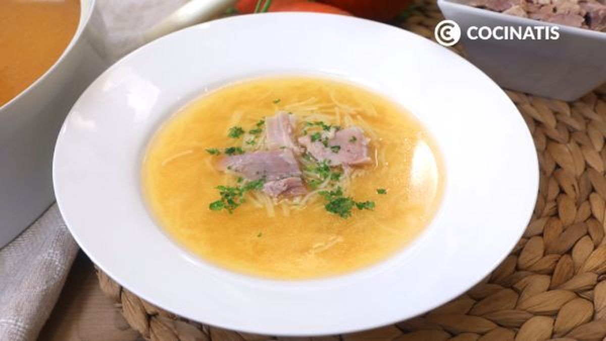 CTIS1076 receta sopa de pollo paso 5