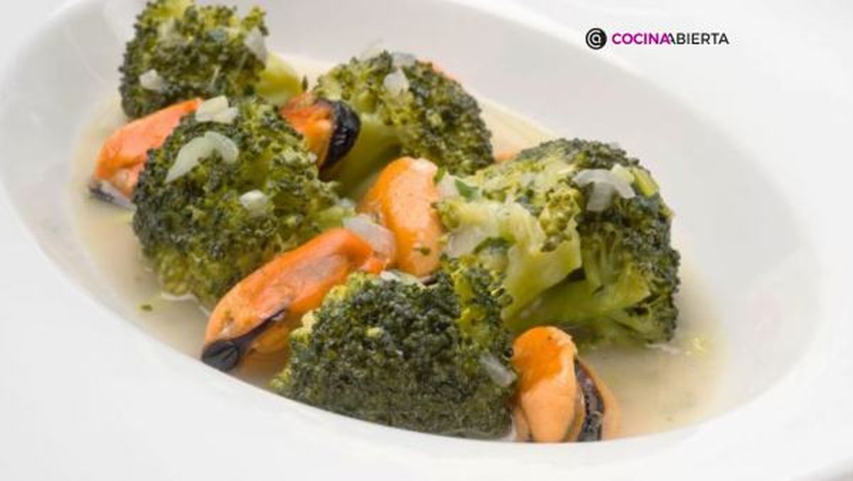 Recetas con brocoli