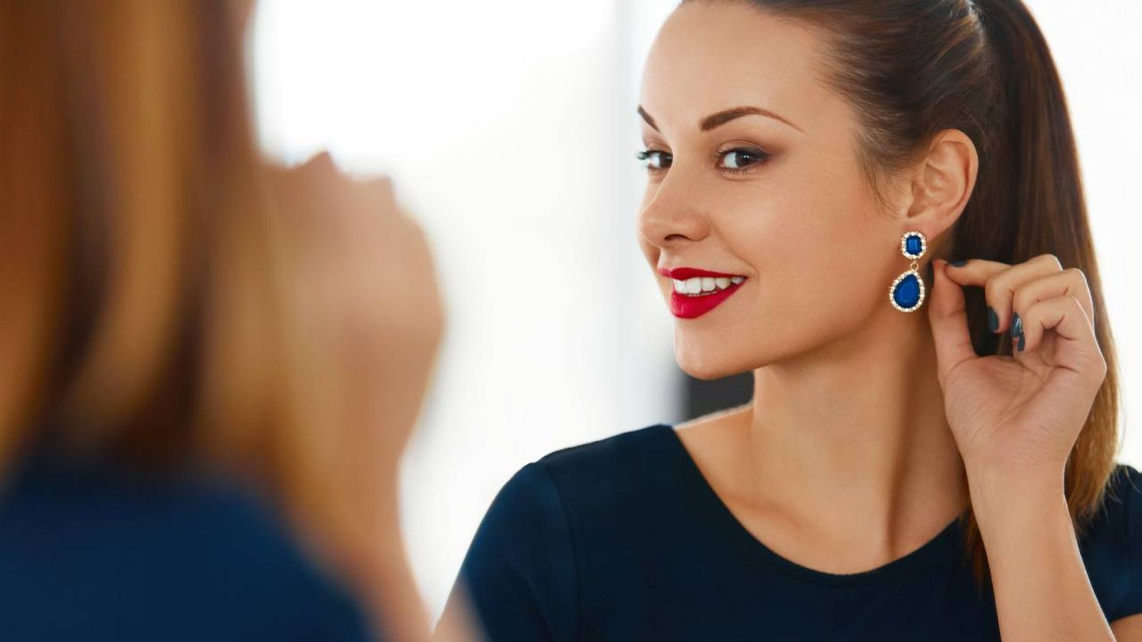 los pendientes que mejor te quedan segun tu rostro portada 1