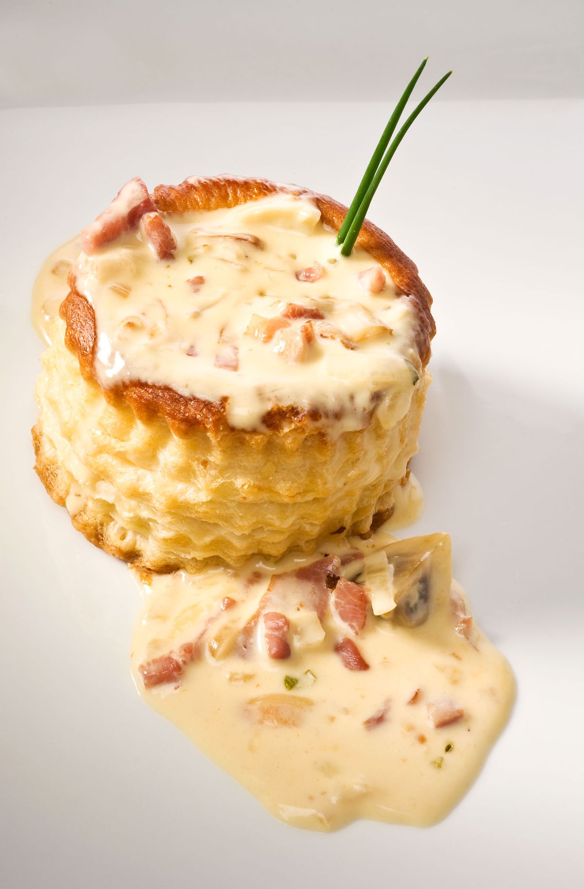 Huevos a la carbonara