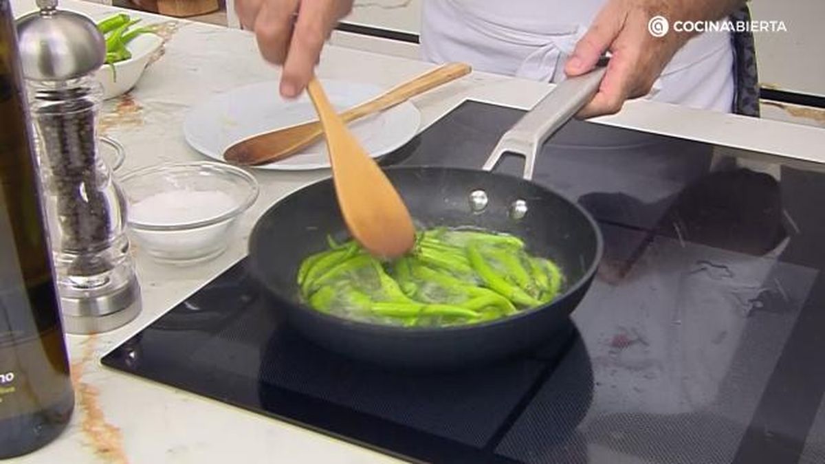 marmitako bonito guindillas paso 5