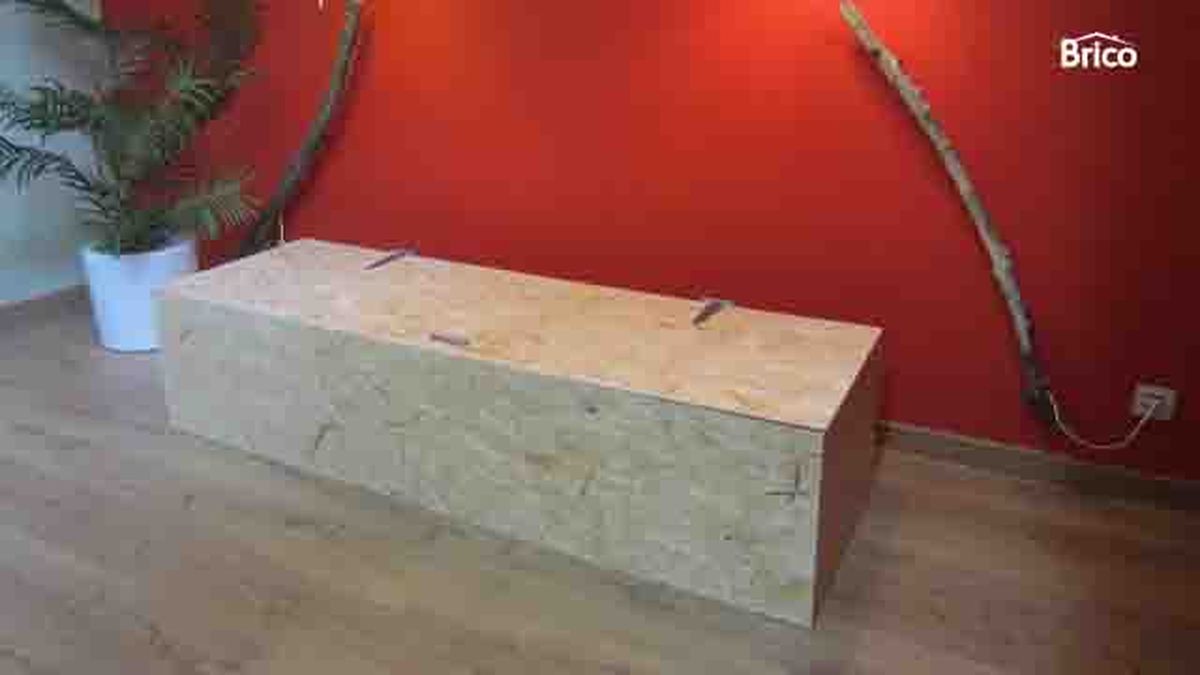 Baúl multiusos paso 9