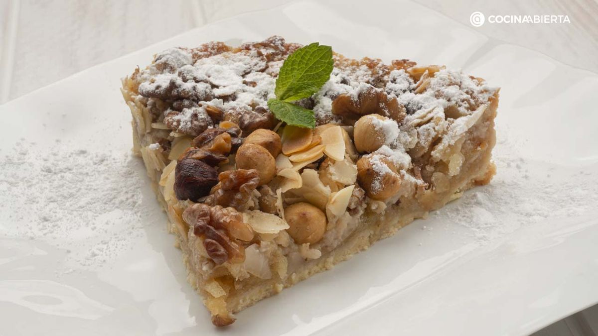 karl6820 tarta manzana xl