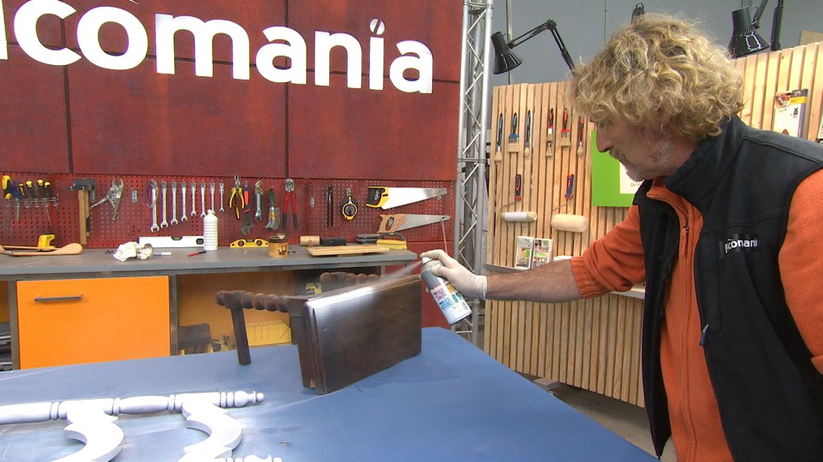 Reutilizar una silla paso 8