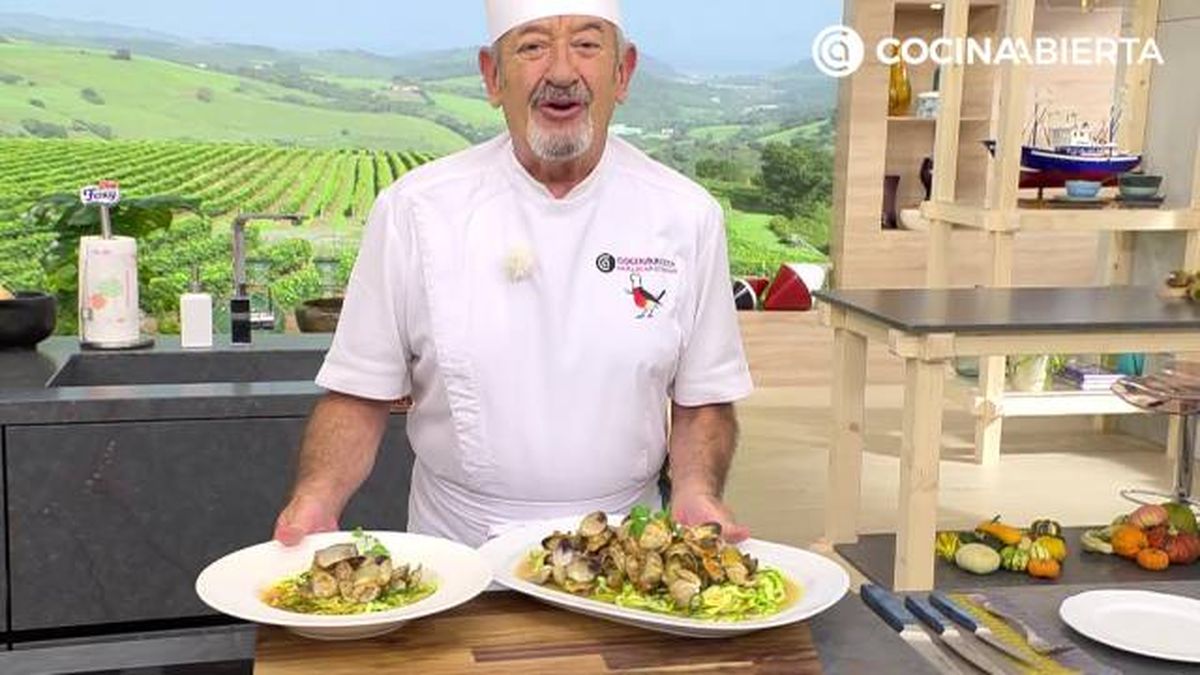 karl7204 espaguetis calabacin almejas p5