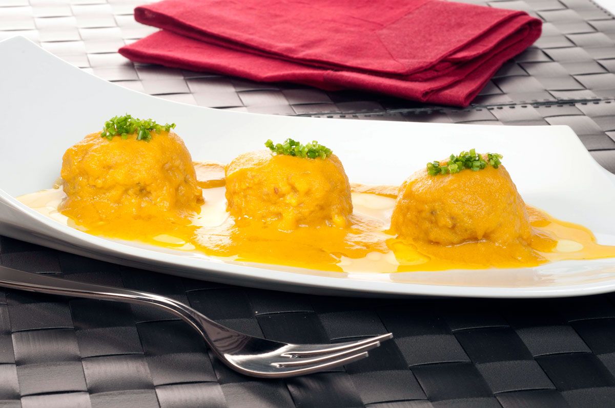 1461 Albóndigas de mijo con verduras (645) xl