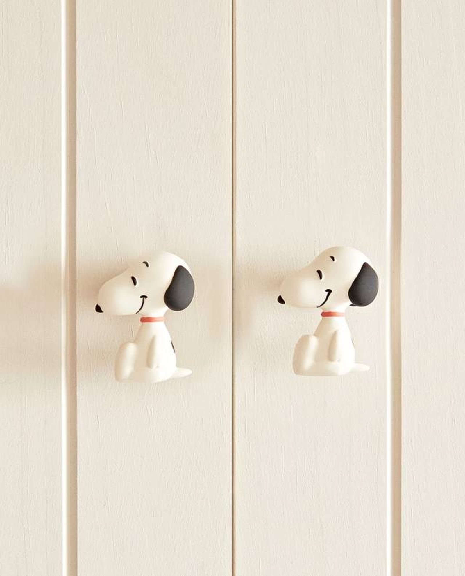 tiradores snoopy zara home