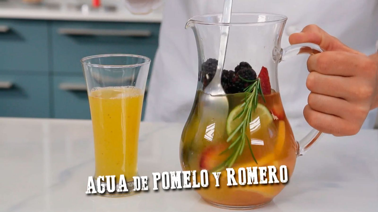 CABI0081 Agua de pomelo y romero