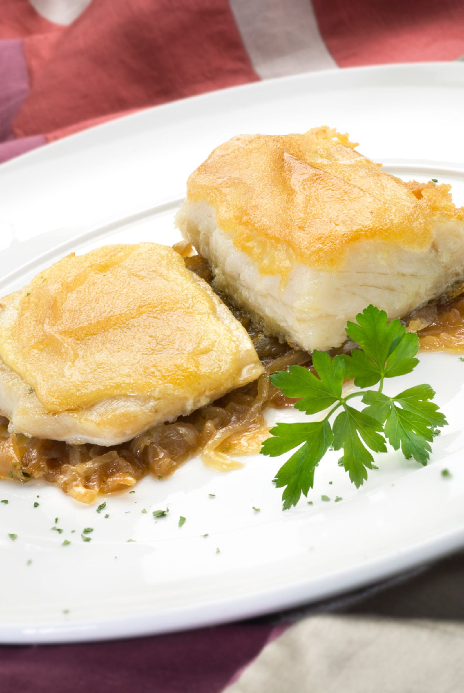 bacalao cebolla ajo xl