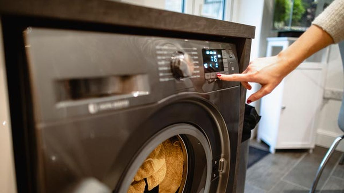 trucos consejos ahorrar agua energia al poner la lavadora