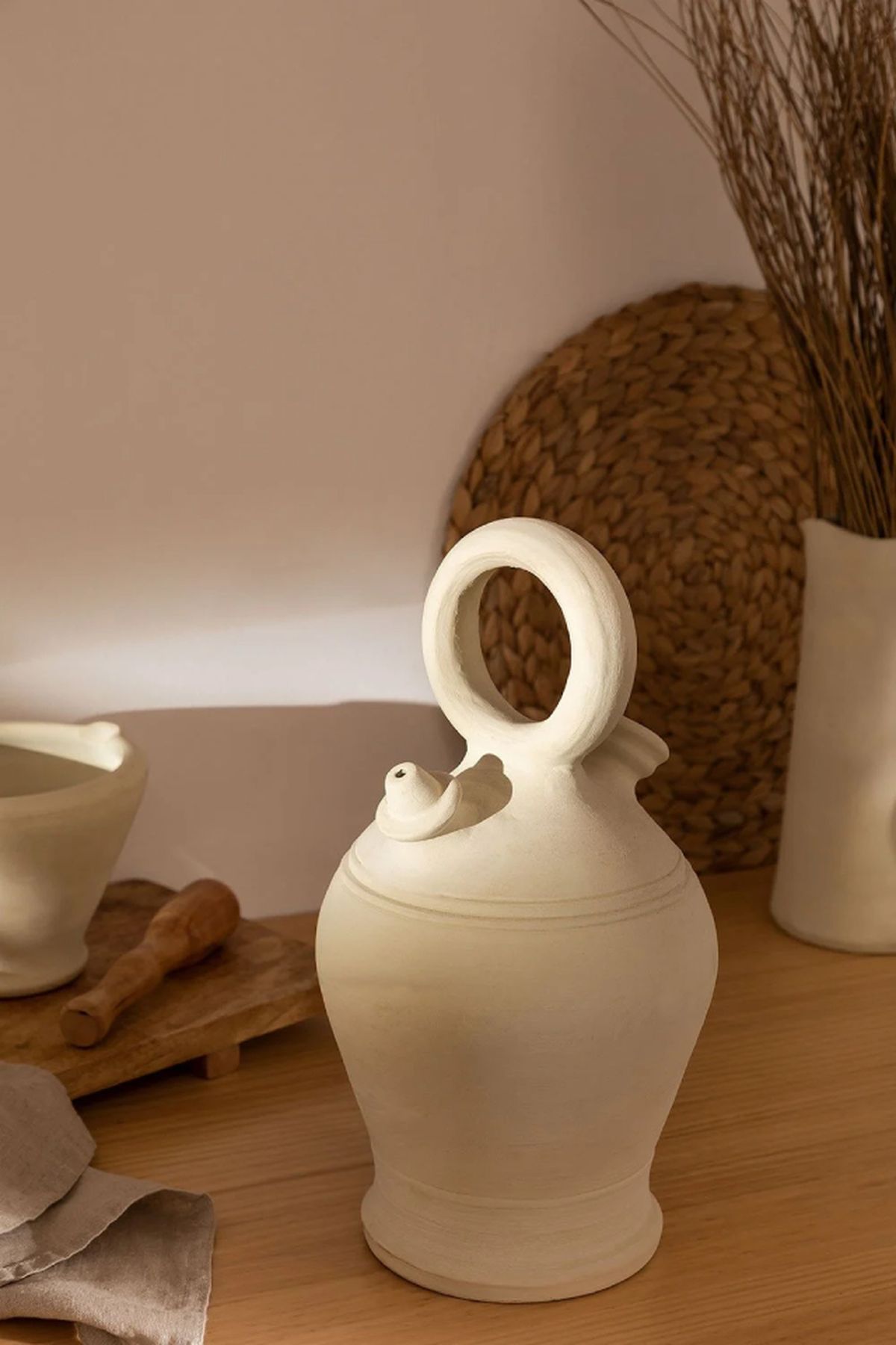 Botijo en Arcilla 2,5L Cantiroh sklum