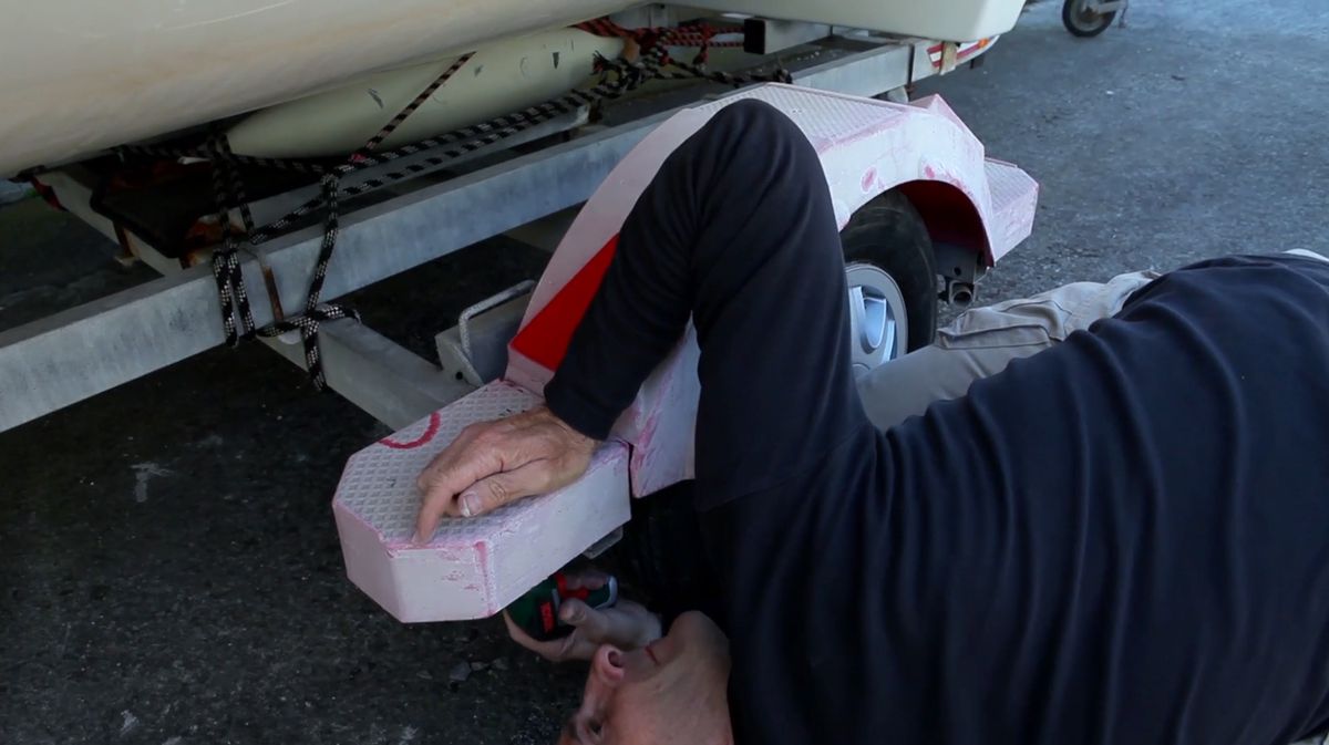 Recuperar acabados plásticos paso 1